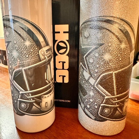 20oz skinny tumblers - various designs - HOGG tumbler - Picture 6 of 7